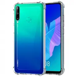 Cool Funda AntiShock Transparente para Huawei P40 Lite E