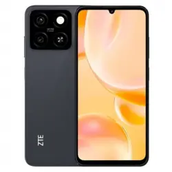 ZTE Blade A55 4/64GB Negro Libre