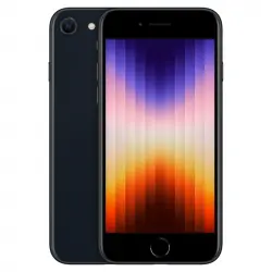Apple iPhone SE 2022 128GB Medianoche Libre
