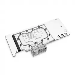 EKWB EK-Quantum Vector TRIO RTX 3080/3090 Active Backplate D-RGB Plexi