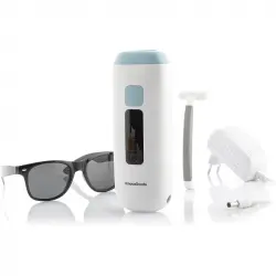 Innovagoods Ipylator Depiladora de Luz Pulsada con Accesorios