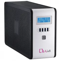 L-Link LL7716 Interactive SAI 1600VA Con Display