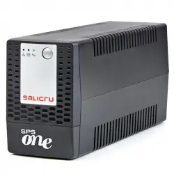 Salicru SPS 900 ONE BL SAI Línea Interactiva con 2 Salidas Schuko 900VA 480W