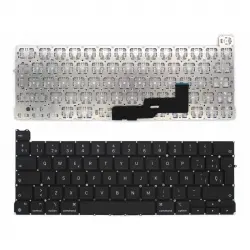 Teclado Para Portátil Apple Macbook Pro M1 Touch Bar 13" A2338 2020 Emc 3578