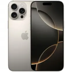 Apple iPhone 16 Pro Max 1TB Titanio Natural Libre