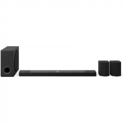 LG S95TR Barra de Sonido 9.1.5 810W Negro