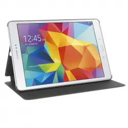 Mobilis C1 Funda Gris para Samsung Galaxy Tab A6 10.1"