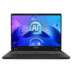 MSI Prestige 14 AI Studio C1VEG-016SYST Intel Evo Core Ultra 7 155H/16GB/1TB SSD/RTX 4050/14"