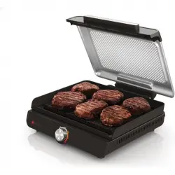 Ninja Sizzle Parrilla y Plancha de Interior