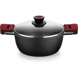 Bra Premiere Cacerola Alta de Aluminio Fundido 28cm