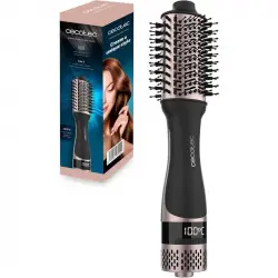 Cecotec Bamba CeramicCare Unique Touch Cepillo de Aire con Pantalla 1200W