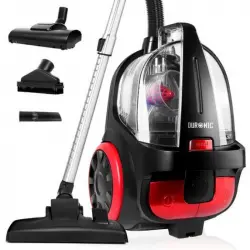 Duronic VC5010 Aspirador sin Bolsa 500W