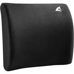 Sharkoon SKILLER SLC10 Cojín Lumbar para Silla Gaming Negro