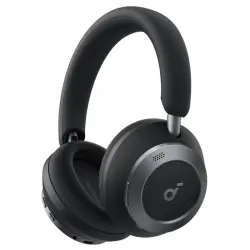 Soundcore Space One Pro Auriculares Inalámbricos con Cancelación de Ruido Activa Negros