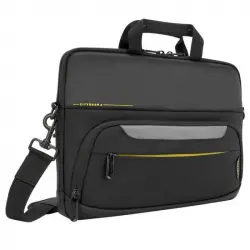 Targus CityGear Maletín Negro para Portátil hasta 11.6"
