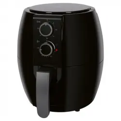 Clatronic FR 3780H Freidora de Aire 3,6L 1.350W Negro