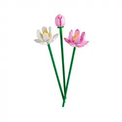 Lego Iconic Flor de Loto