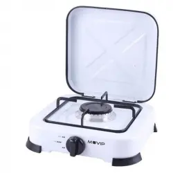 Muvip Cocina de Gas Blanca
