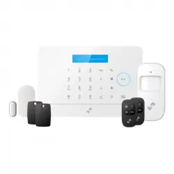Nivian NVS-A6WG Kit de Alarma