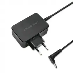Qoltec 52408 Cargador para Samsung 40W Negro
