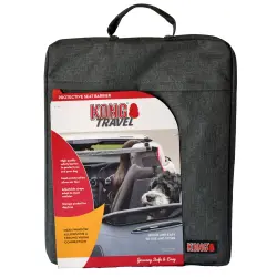 Red protectora de viaje KONG para el coche - aprox. 88 x 82,5 x 4,8 cm (L x An x Al)