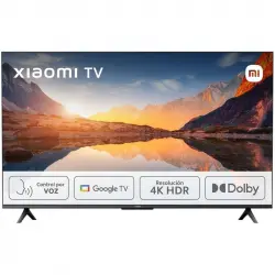 Xiaomi A 2025 55" LED UltraHD 4K Dolby Atmos Google TV
