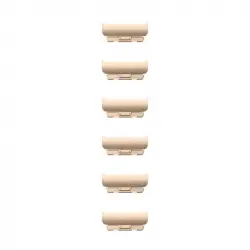 Apple Kit para la Pulsera de Eslabones en Color Oro 46mm Talla Única
