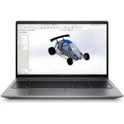 HP ZBook Power G9 Intel Core i7-12800H/16GB/512GB SSD/NVIDIA T600/15.6"