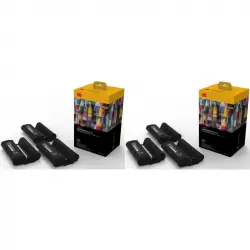 Kodak Pack 2xPHC-120 Cartuchos y Papel para 240 Fotos 10x15cm para PD450/ PD480/ PD450WIFI/ PD460