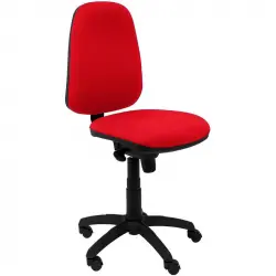Piqueras y Crespo Tarancón Bali Silla Oficina Roja