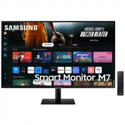 Samsung Smart Monitor M7 LS32DM700UUXEN 32" LED VA UltraHD 4K USB-C