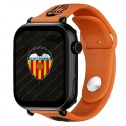 SaveFamily Plus Smartwatch Ed. Valencia Negro Correa Silicona Naranja No Incluye SIM