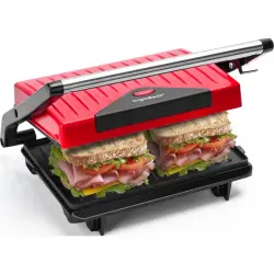 Aigostar Warme Sandwichera 750W