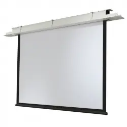 Celexon Expert Pantalla de Proyección Eléctrica Empotrable 220x165cm