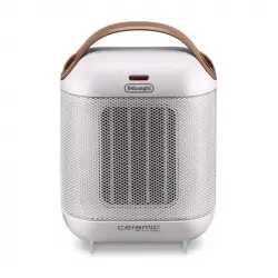 DeLonghi HFX30C18.IW Calefactor Ceramico 1800W Blanco