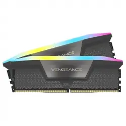Corsair Vengeance RGB DDR5 6000MHz 32 GB 2x16GB CL36 Memoria Dual AMD EXPO e Intel XMP
