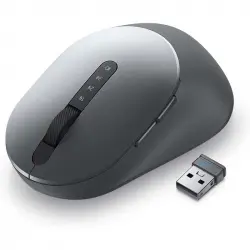 Dell MS5320W Ratón Óptico Inalámbrico 1600DPI Negro