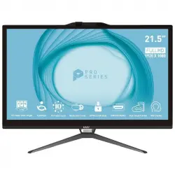 MSI Pro AP222T 13M-216ES All-in-One Intel Core i3-13100/8GB/256GB SSD/21.5"