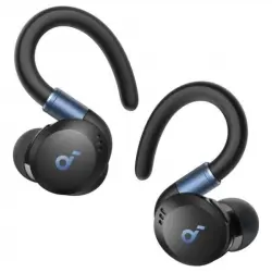Soundcore Sport X20 Auriculares Inalámbricos Deportivos con Cancelación de Ruido Negros