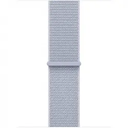 Apple Correa Loop Deportiva Azul Nube 40mm Talla Única
