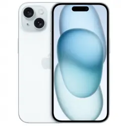 Apple iPhone 15 128GB Azul Libre