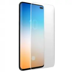 Avizar Protector de Pantalla Curvo de Látex para Samsung Galaxy S10 Plus
