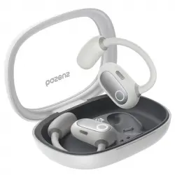 Baseus Eli Fit Open-Ear True Wireless Earphones Auriculares Inalámbricos Blancos