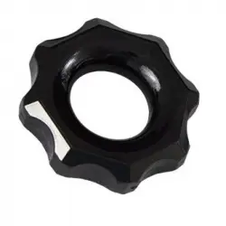 Bathmate Anillo Pene Spartan Negro