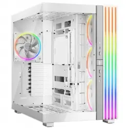 be quiet! LIGHT BASE 900 FX ARGB Full Tower E-ATX Doble Cristal Templado USB-C Blanca