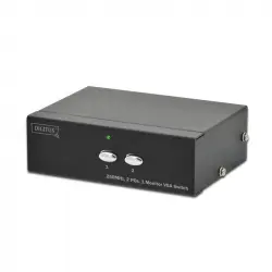 Digitus Conmutador VGA 2 PCs 1 Monitor