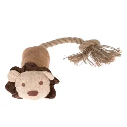 Modern Living Kruger Lion juguete para perro  - L 41 x An 12 x Al 12 cm