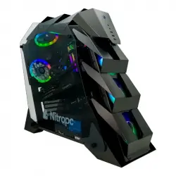 NitroPC Élite Nitro AMD Ryzen 9 7950X3D/64GB/2TB SSD/RTX 4080 SUPER