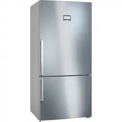 Bosch Serie 6 KGN86AIDR Frigorífico Combi No Frost D Acero Inoxidable