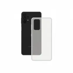 Mobile Tech Funda Flex Transparente para Samsung Galaxy A32 4G